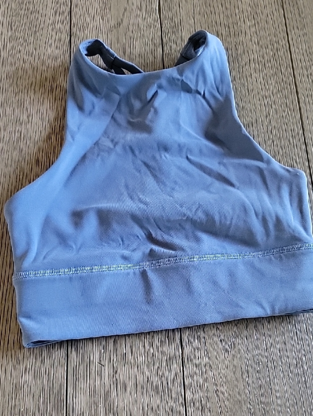lululemon athletica Energy High-Neck Sports Bra~Size 2~NWT - Picture 2 of 10